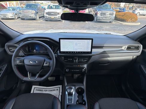 Certified 2023 Ford Escape ST-Line w/ Tech Pack #1 image 18