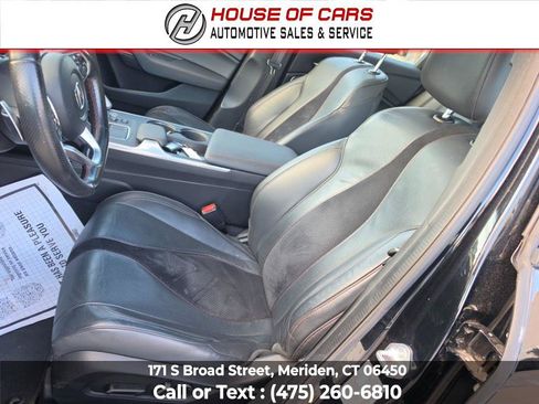 Used 2023 Acura TLX SH-AWD w/ A-SPEC Pkg image 36