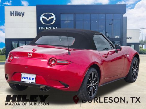New 2026 MAZDA MX-5 Miata Grand Touring RWD image 4