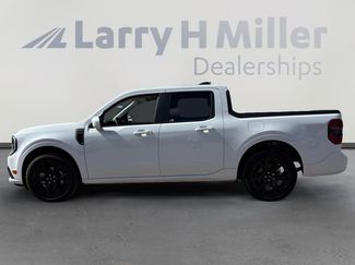 New 2025 Ford Maverick Lobo video 2