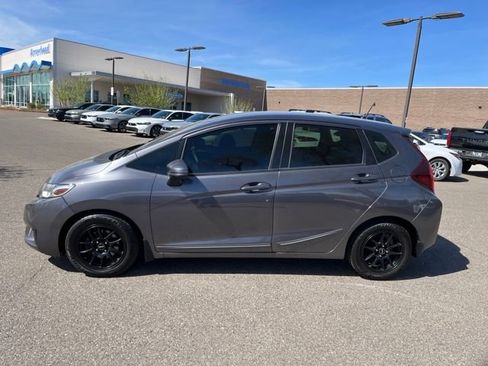 Used 2015 Honda Fit LX image 8