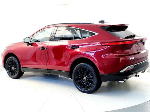 Certified 2023 Toyota Venza Nightshade image 4