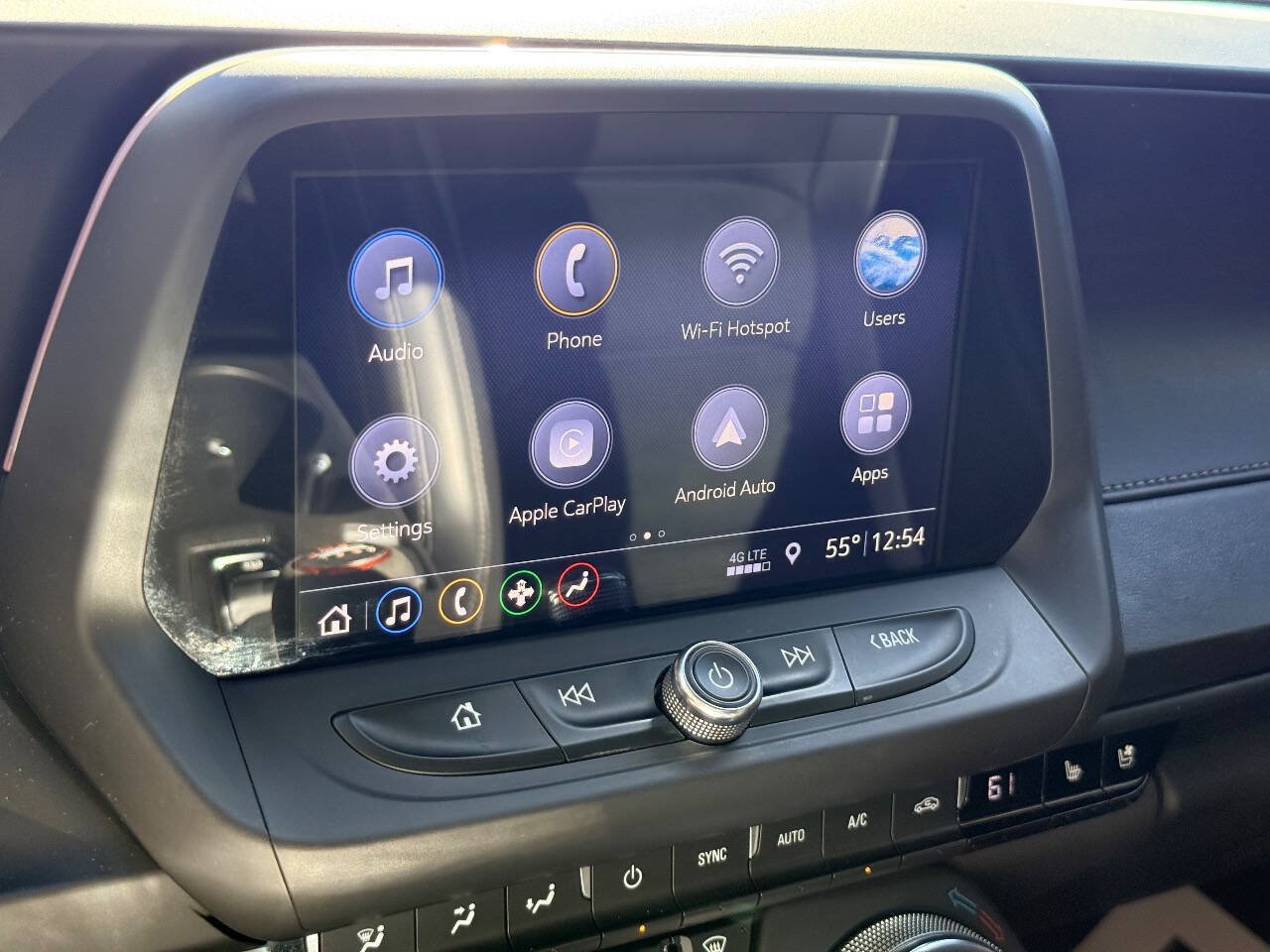 Used 2019 Chevrolet Camaro SS RWD image 27