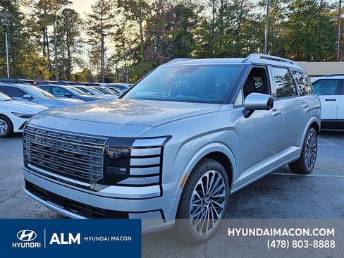 New 2026 Hyundai Palisade Calligraphy image 3