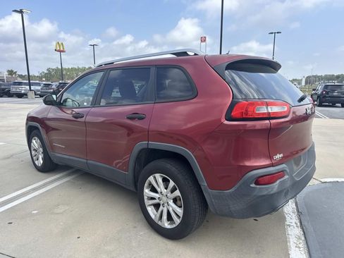 Used 2015 Jeep Cherokee Sport image 5