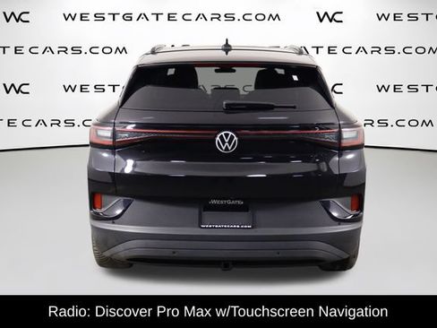 Used 2024 Volkswagen ID.4 Pro S AWD/4WD image 4