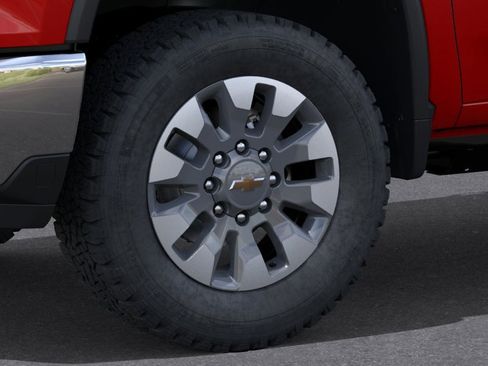 New 2026 Chevrolet Silverado 2500 LT w/ All Star Edition AWD/4WD image 9