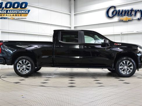 New 2026 Chevrolet Silverado 1500 RST w/ RST All Star Premium Package AWD/4WD image 9