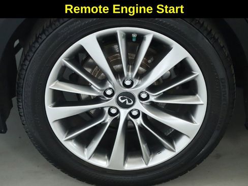 Used 2019 INFINITI Q50 Luxe w/ Essential Package (3.0T Luxe) image 12