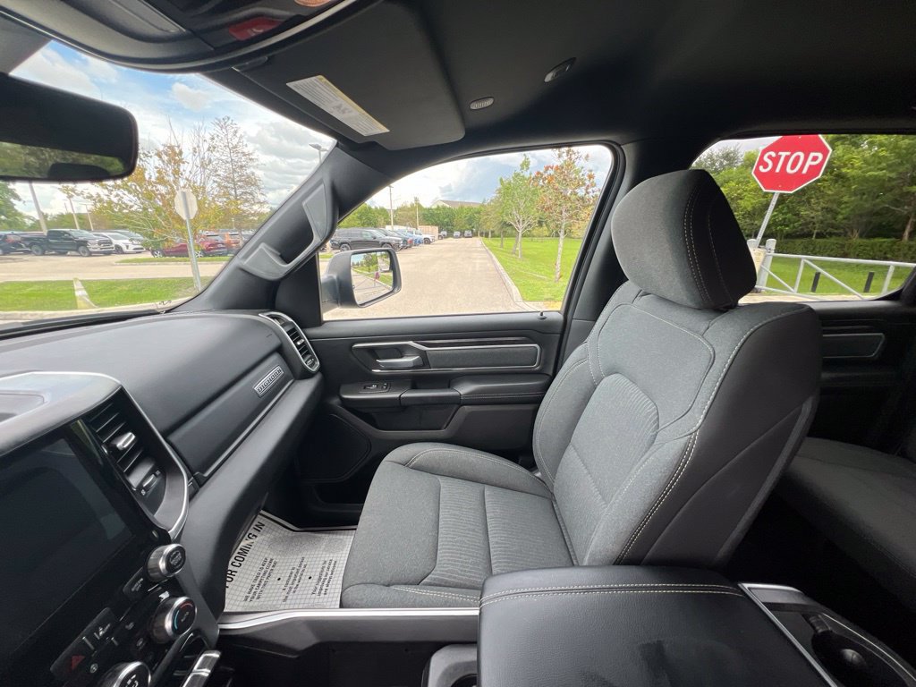 Certified 2022 RAM 1500 Big Horn AWD/4WD image 53