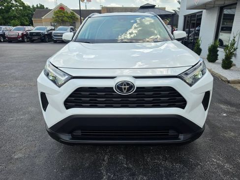 Used 2023 Toyota RAV4 XLE FWD image 29