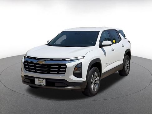 Used 2025 Chevrolet Equinox LT FWD image 7