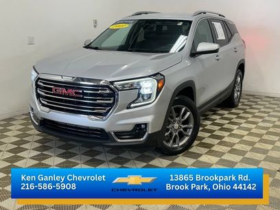 Certified 2022 GMC Terrain SLT