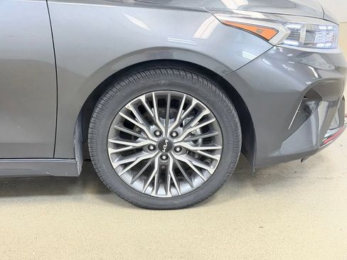 Used 2024 Kia Forte GT-Line FWD image 4