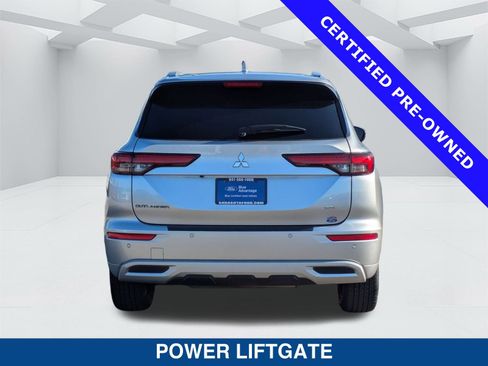 Used 2023 Mitsubishi Outlander SEL 40th Anniversary image 5