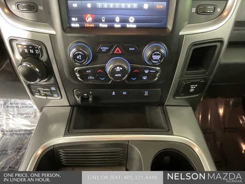 Used 2021 RAM 1500 Classic Warlock w/ Electronics Group image 33