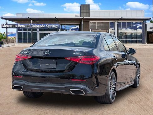 Used 2023 Mercedes-Benz C 300 4MATIC Sedan image 7