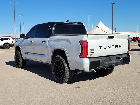 Used 2024 Toyota Tundra Capstone image 3