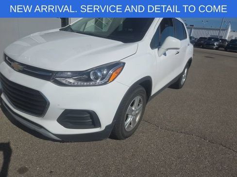 Used 2018 Chevrolet Trax LT w/ Driver Confidence Package FWD image 13