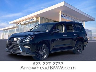 Used 2023 Lexus GX 460 Premium
