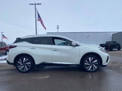 Used 2023 Nissan Murano SL