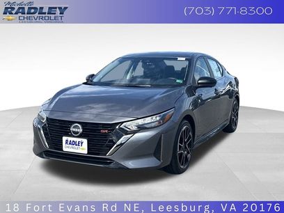 Used 2024 Nissan Sentra SR w/ SR Premium Package