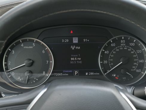 Used 2020 INFINITI QX50 Sensory w/ Proactive Package AWD/4WD image 20