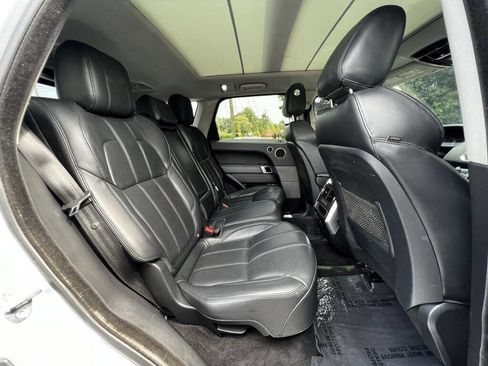 Used 2014 Land Rover Range Rover Sport Supercharged image 20