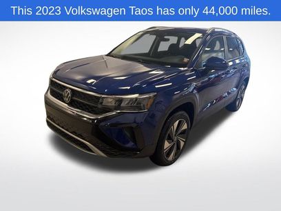 Used 2023 Volkswagen Taos SE