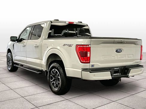 Certified 2023 Ford F150 XLT w/ Equipment Group 302A High image 10