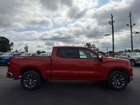 New 2025 Chevrolet Silverado 1500 LT image 10
