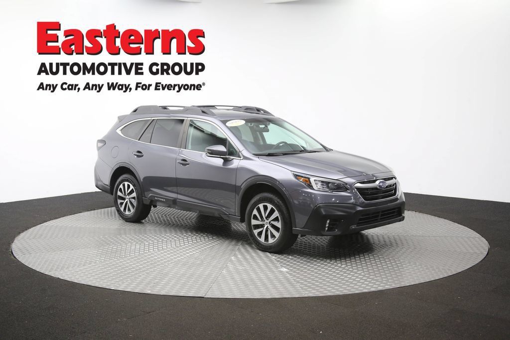 Used 2022 Subaru Outback Premium AWD/4WD image 51