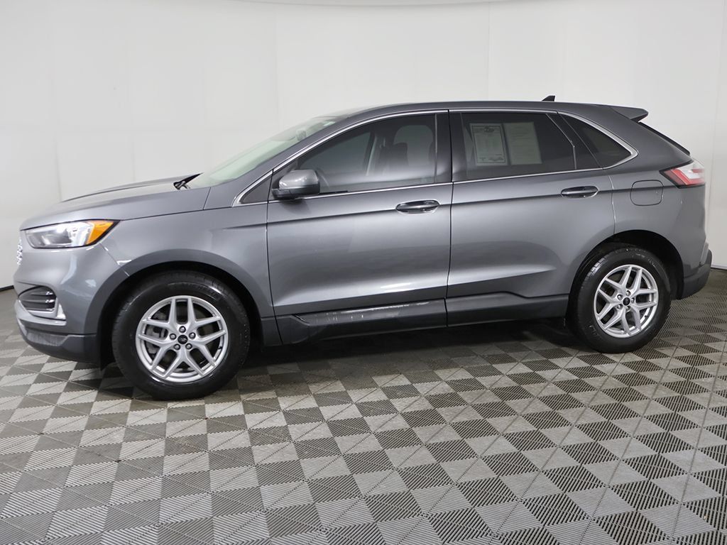 Used 2024 Ford Edge SEL w/ Convenience Package AWD/4WD image 15
