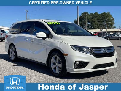 Certified 2019 Honda Odyssey EX-L