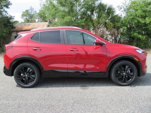 New 2026 Buick Encore GX Sport Touring w/ Comfort Package FWD image 2