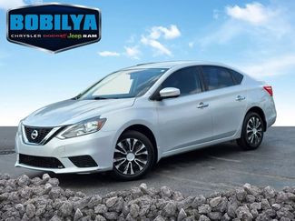 Used 2016 Nissan Sentra S FWD video 1