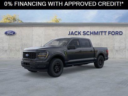 New 2025 Ford F150 STX