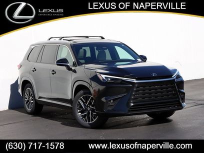 New 2026 Lexus TX 350 AWD