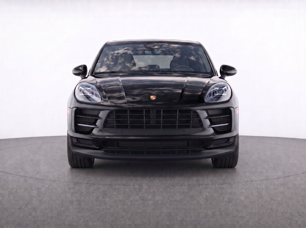 Used 2020 Porsche Macan S AWD/4WD image 8