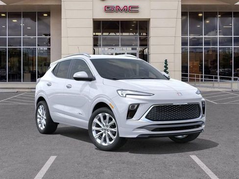 New 2026 Buick Encore GX Avenir image 7