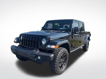 Used 2023 Jeep Gladiator Willys