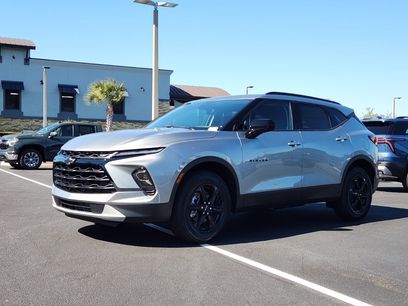New 2025 Chevrolet Blazer LT w/ Midnight/Sport Edition