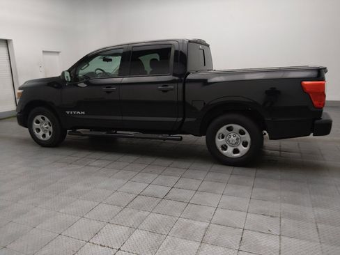 Used 2019 Nissan Titan S w/ S Utility Package RWD image 3