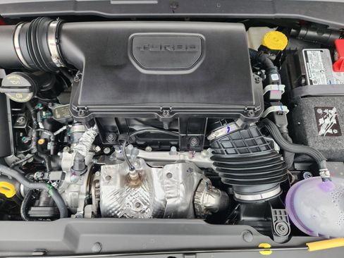 New 2026 Jeep Compass Latitude image 21