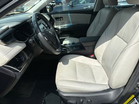 Used 2017 Toyota Avalon XLE FWD image 10