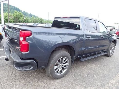 Used 2021 Chevrolet Silverado 1500 RST AWD/4WD image 6