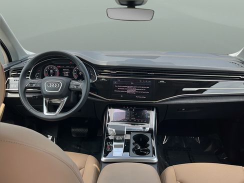 Certified 2025 Audi Q7 3.0T Premium Plus w/ Premium Plus Package AWD/4WD image 9