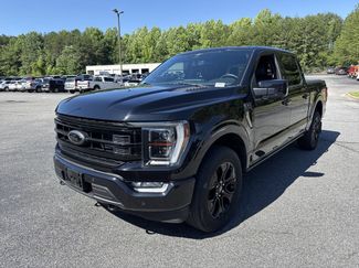 Used 2023 Ford F150 Platinum w/ Equipment Group 701A High AWD/4WD video 3
