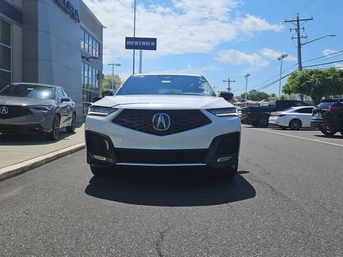 Certified 2026 Acura MDX A-Spec AWD/4WD image 2
