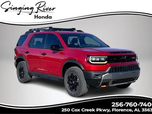 New 2026 Honda Passport TrailSport Elite image 1